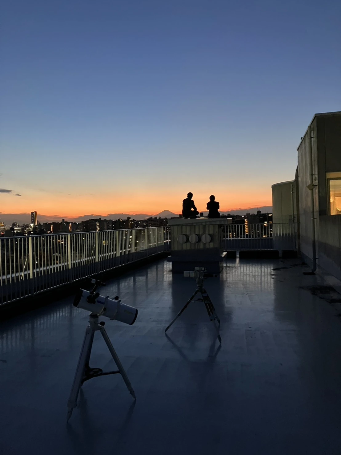 天文部の活動サブ